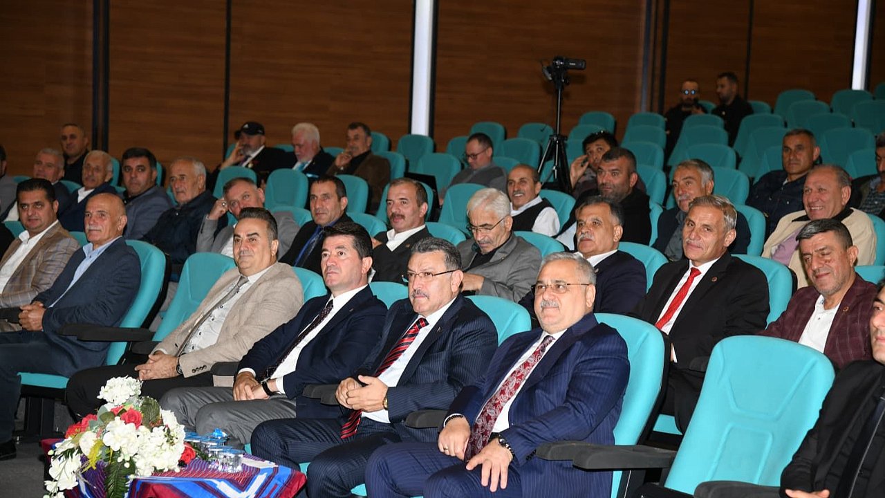 “TEK VÜCUT YÜRÜYELİM”