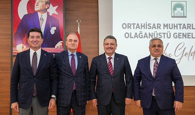 “TEK VÜCUT YÜRÜYELİM”