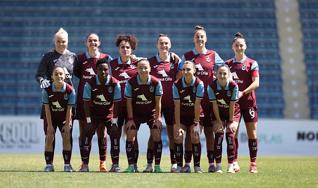 Trabzonspor sahasında hata yapmadı:2-0