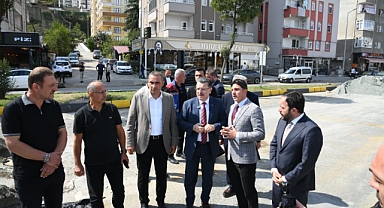 'TRAFİK YOĞUNLUĞU EN AZA İNECEK'