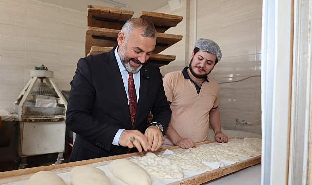 VATANDAŞIN MEMNUNİYETİ ÖNCELİĞİMİZ