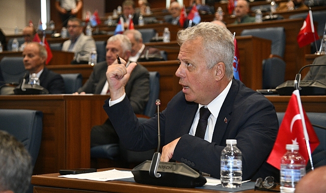 ZORLU: “SAHİL HATTINDA ORTAHİSAR BELEDİYESİ’NE NEDEN TAHSİS YAPILMIYOR?”