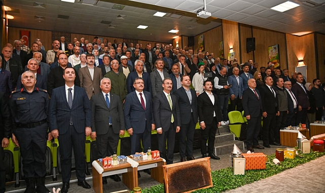 AĞASAR BALI MARKALAŞACAK