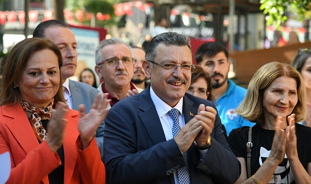 BAŞKAN GENÇ: “SOKAKTA YAŞAYAN HER CANLININ SAHİBİ OLMALI”