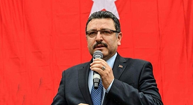 BAŞKAN GENÇ’TEN 29 EKİM MESAJI: