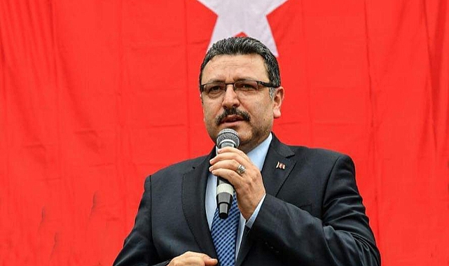 BAŞKAN GENÇ’TEN 29 EKİM MESAJI: