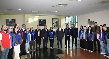 BAŞKAN GENÇ’TEN ÖZEL GEREKSİNİMLİ BİREYLERE YAŞAM MERKEZİ MÜJDESİ