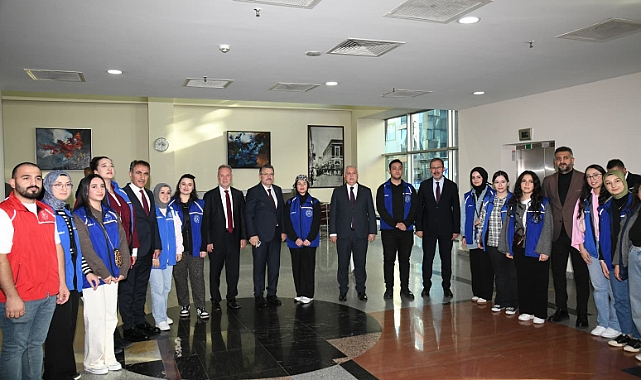 BAŞKAN GENÇ’TEN ÖZEL GEREKSİNİMLİ BİREYLERE YAŞAM MERKEZİ MÜJDESİ