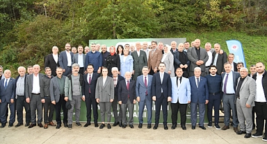 Başkan Genç üretimin önemine vurgu yaptı: