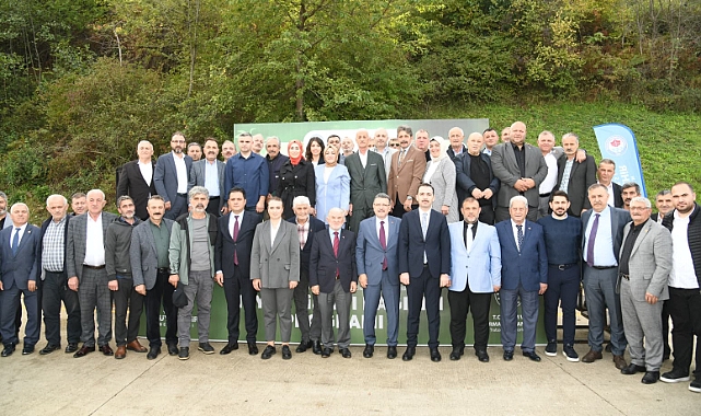 Başkan Genç üretimin önemine vurgu yaptı: 