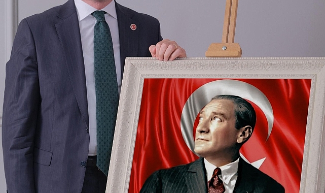 BAŞKAN KAYA’DAN 29 EKİM CUMHURİYET BAYRAMI MESAJI