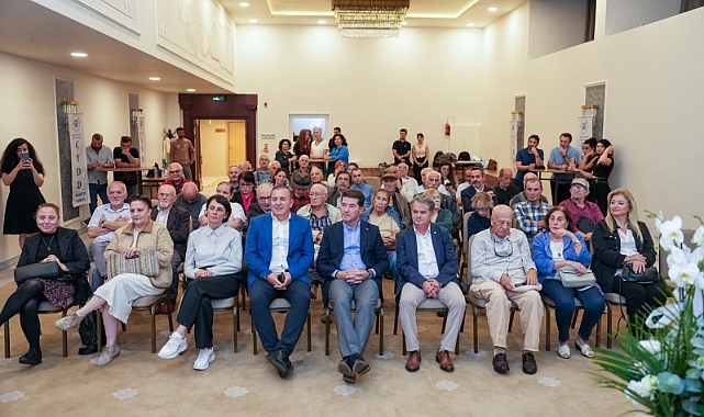 BAŞKAN KAYA: “ÖZEL DEĞERLERİMİZİ GELECEK KUŞAKLARA AKTARMA SORUMLULUĞUMUZ VAR”