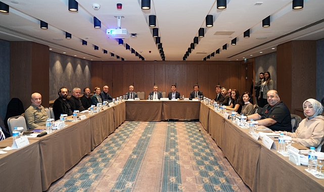 BAŞKAN KAYA: “SANAYİ MAHALLEMİZ, RANT KAYGISINDAN UZAK BİR ŞEKİLDE PLANLANMALI”