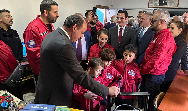 BAŞKAN VEKİLİ KANCA: “TÜRKİYE TEKNOLOJİDE ÜRETİCİ OLMAK ZORUNDA”