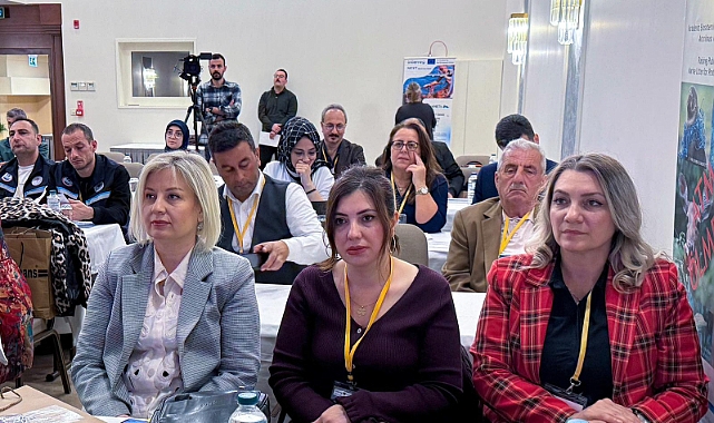 BAŞKAN YARDIMCISI İSKENDER, ‘HAYALET AĞ’ TEHLİKESİNE DİKKAT ÇEKTİ