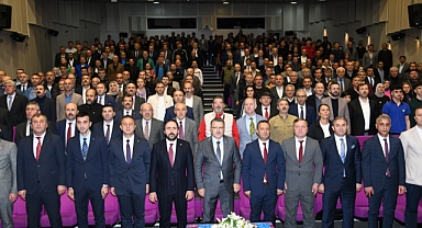 BÜYÜKŞEHİR BELEDİYESİ’NDEN OKULLARA SPOR MALZEMESİ VE OYUN SETİ DESTEĞİ