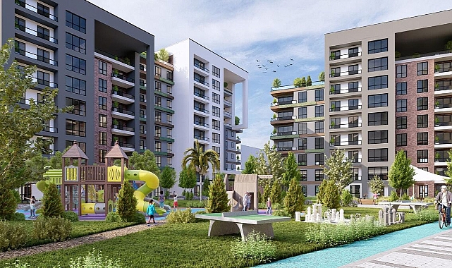 ÇAĞLAYAN KENTSEL DÖNÜŞÜM PROJESİ’NİN TEMELİ, 28 EKİM’DE ATILIYOR