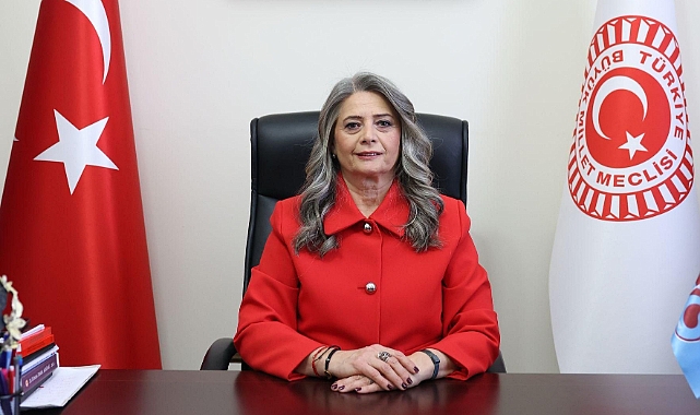 CHP Trabzon Milletvekili Sibel Suiçmez’den Cumhuriyetin 102. Yılı nedeniyle Mesaj