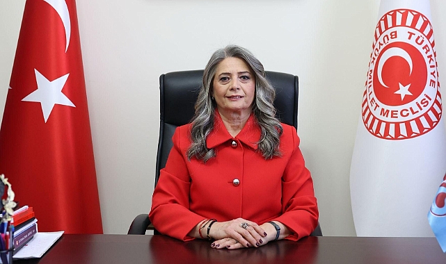 CHP Trabzon Milletvekili Sibel Suiçmez’den Cumhuriyetin 102. Yılı nedeniyle Mesaj