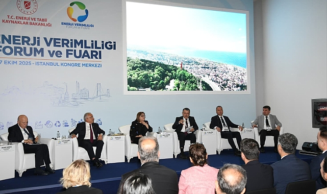 “ENERJİNİN YÖNETİMİ ÜRETİMİ KADAR ÖNEMLİ"