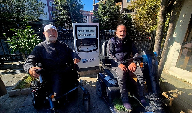 ENGELLİ KARDEŞLERİMİZİN HAYATLARINI KOLAYLAŞTIRIYORUZ