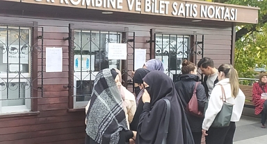 Eyüp Maçına Yoğun İlgi