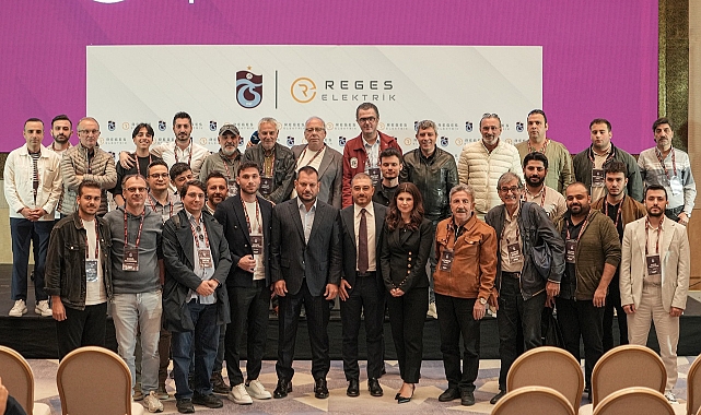 Forma kol altı sponsorumuz Reges Elektrik ile sözleşme imzaladık