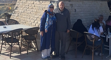 GİTTİM, GÖRDÜM, YAZDIM : KAMİL ANAHAR GAP’TA 7 GÜN