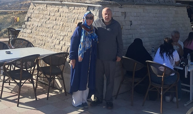 GİTTİM, GÖRDÜM, YAZDIM : KAMİL ANAHAR GAP’TA 7 GÜN
