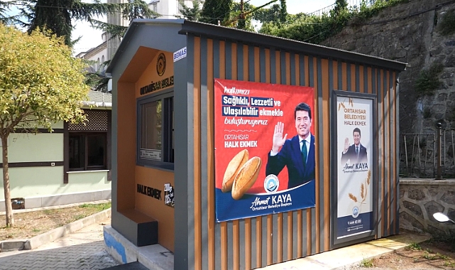 HALK EKMEK BÜFELERİNİN SAYISI 8'E ÇIKTI