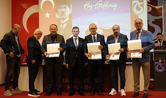 Kulübümüzün 59. Olağan Divan Genel Kurul Toplantısı gerçekleştirildi