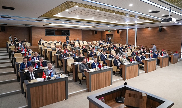 ORTAHİSAR BELEDİYE MECLİSİ EKİM AYI TOPLANTILARI 3. OTURUMLA DEVAM ETTİ