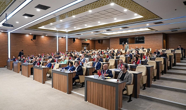 ORTAHİSAR BELEDİYESİ 2026 MALİ YILI TAHMİNİ GELİR VE GİDER BÜTÇESİ KABUL EDİLDİ