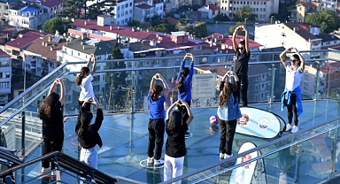 ORTAHİSAR BELEDİYESİ’NDEN ‘KIZ ÇOCUKLARI GÜNÜ’NDE ANLAMLI ETKİNLİK