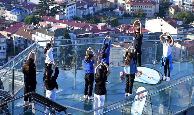 ORTAHİSAR BELEDİYESİ’NDEN ‘KIZ ÇOCUKLARI GÜNÜ’NDE ANLAMLI ETKİNLİK