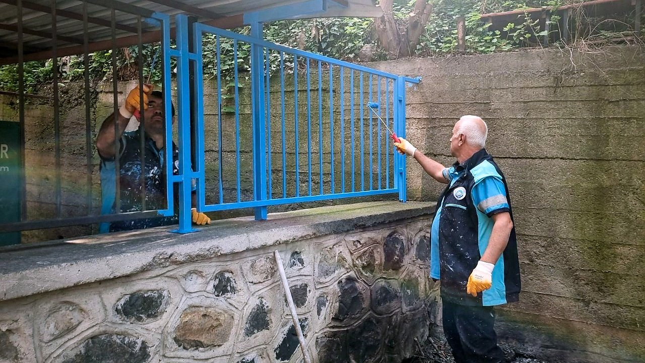 ORTAHİSAR BELEDİYESİ’NİN EĞİTİME DESTEKLERİ SÜRÜYOR