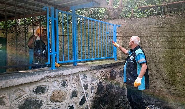 ORTAHİSAR BELEDİYESİ’NİN EĞİTİME DESTEKLERİ SÜRÜYOR