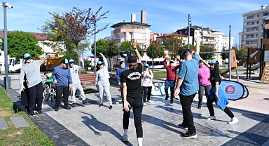 ORTAHİSAR BELEDİYESİ, ÖZEL BİREYLERE UNUTULMAZ BİR GÜN YAŞATTI