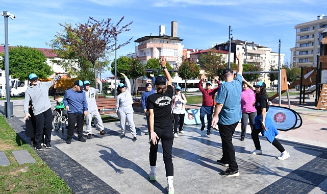 ORTAHİSAR BELEDİYESİ, ÖZEL BİREYLERE UNUTULMAZ BİR GÜN YAŞATTI