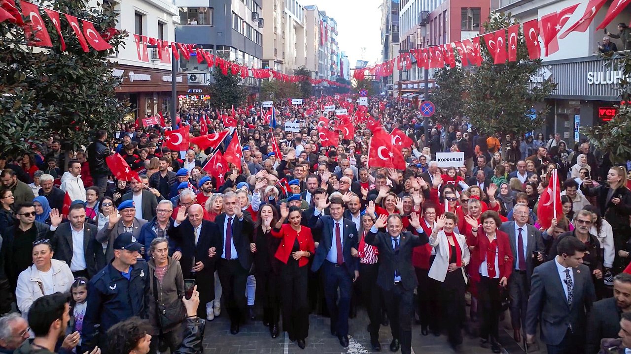 ORTAHİSAR’DA CUMHURİYET COŞKUSU YAŞANACAK