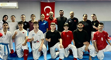 Ortahisar Karate Takımı Elazığ yolcusu