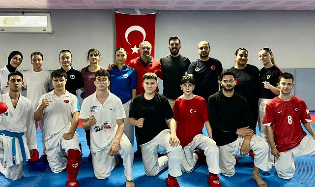 Ortahisar Karate Takımı Elazığ yolcusu