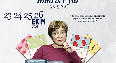 ORTAHİSAR YAZAR BULUŞMALARI, BU YIL 23-26 EKİM TARİHLERİNDE DÜZENLENECEK