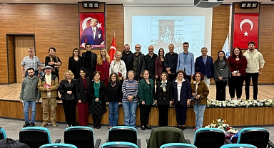 ORTAHİSAR YAZAR BULUŞMALARI, YOĞUN İLGİ GÖRDÜ
