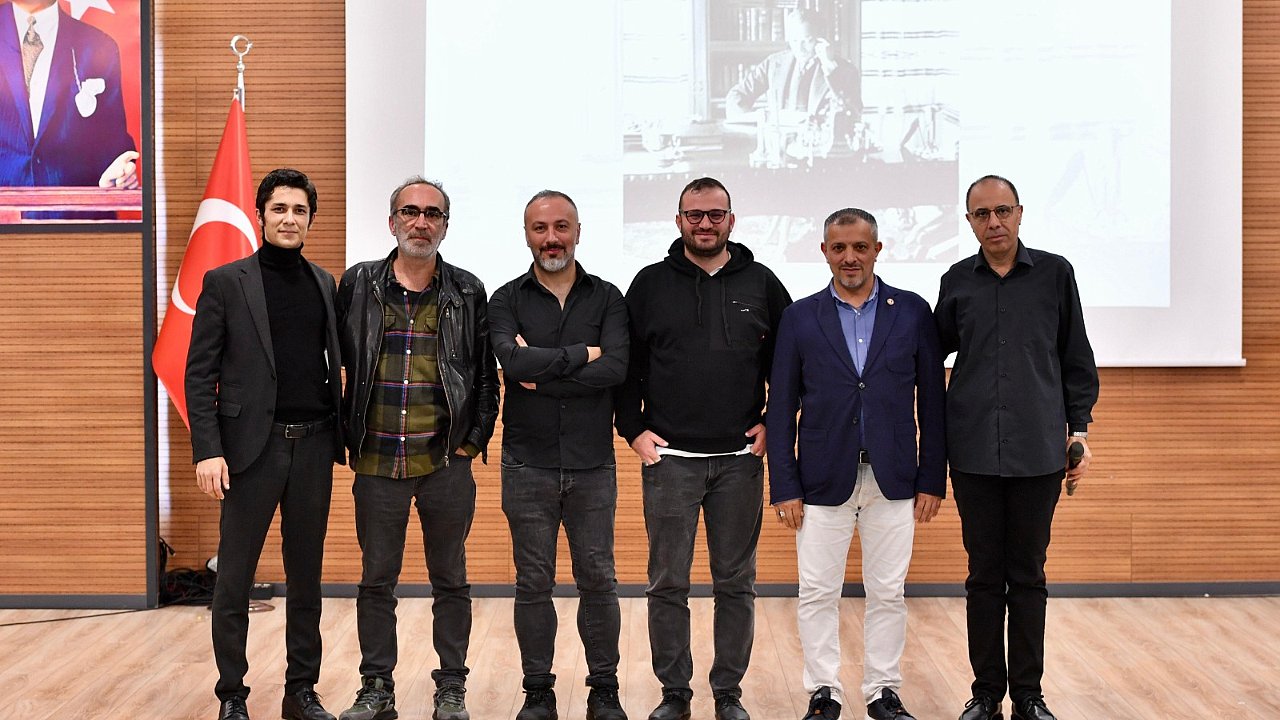 ORTAHİSAR YAZAR BULUŞMALARI, YOĞUN İLGİ GÖRDÜ