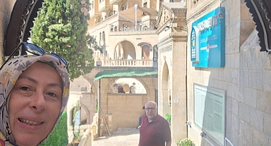 PEYGAMLER ŞEHRİ ŞANLIURFA