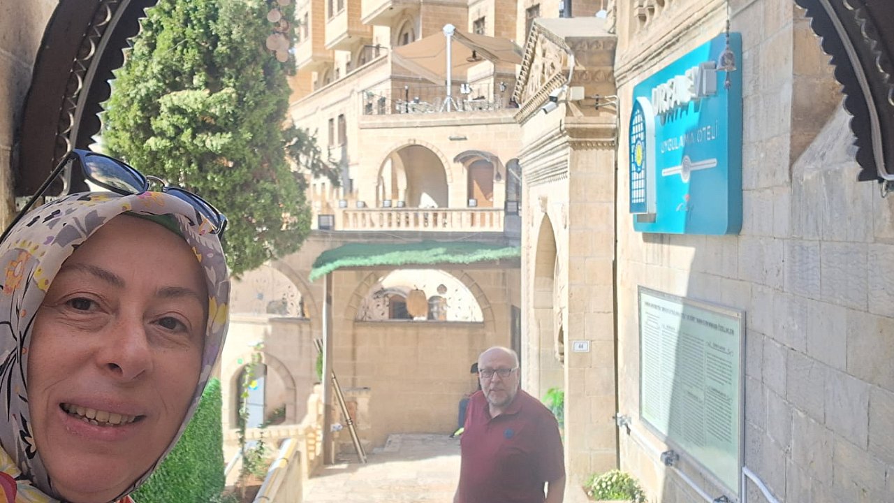 PEYGAMLER ŞEHRİ ŞANLIURFA