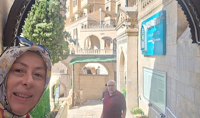 PEYGAMLER ŞEHRİ ŞANLIURFA