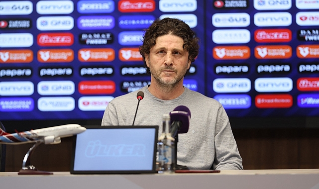 Teknik Direktörümüz Fatih Tekke'nin İkas Eyüpspor maçı değerlendirmesi