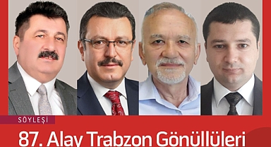 TRABZON’DA KASIM AYI KÜLTÜR VE SANATLA DOLU GEÇECEK